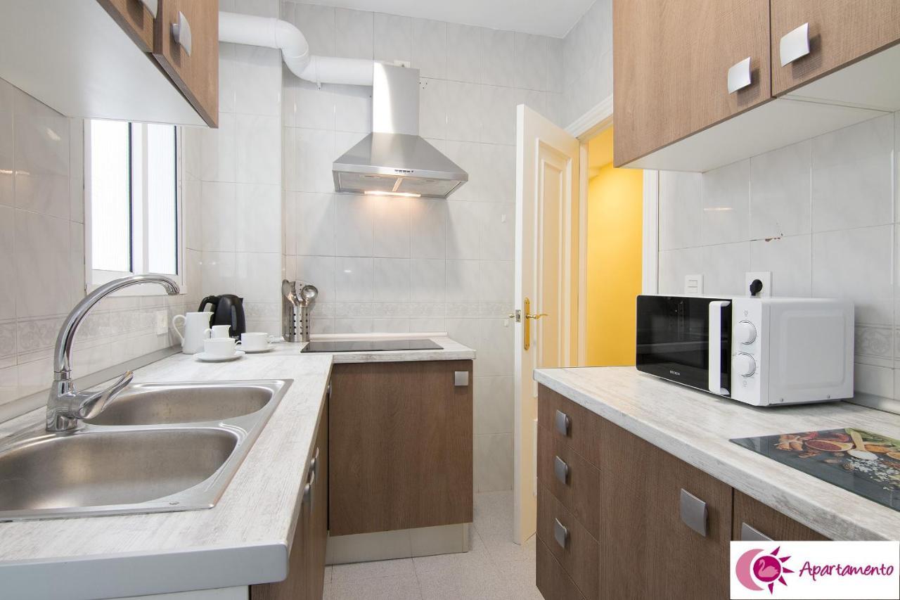 Apartamentos Cisne Гранада Екстер'єр фото