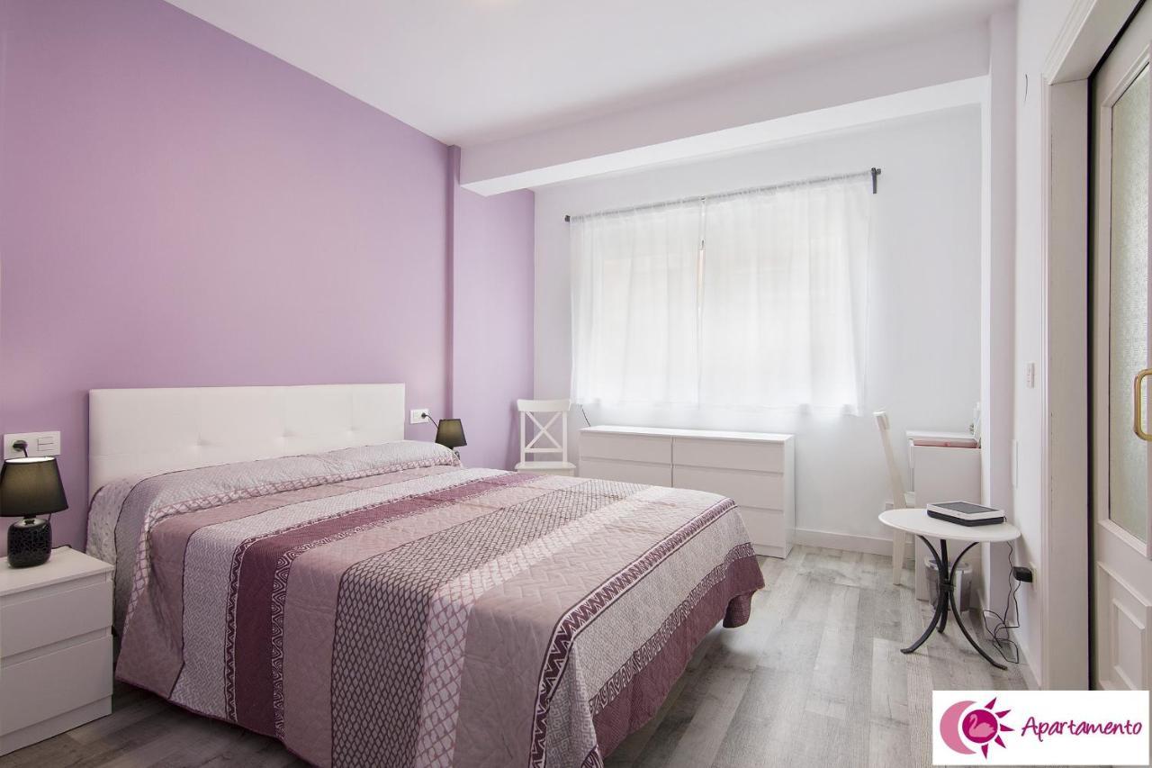 Apartamentos Cisne Гранада Екстер'єр фото