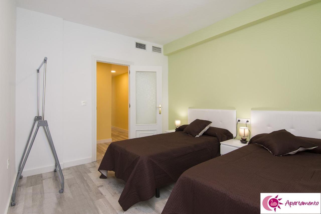 Apartamentos Cisne Гранада Екстер'єр фото