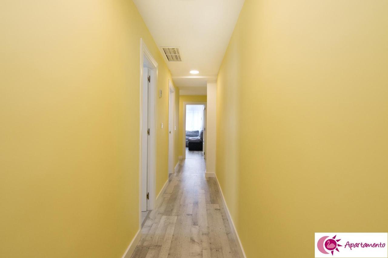 Apartamentos Cisne Гранада Екстер'єр фото