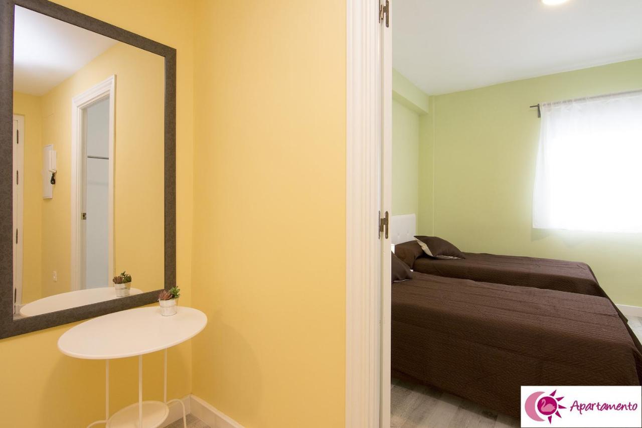 Apartamentos Cisne Гранада Екстер'єр фото