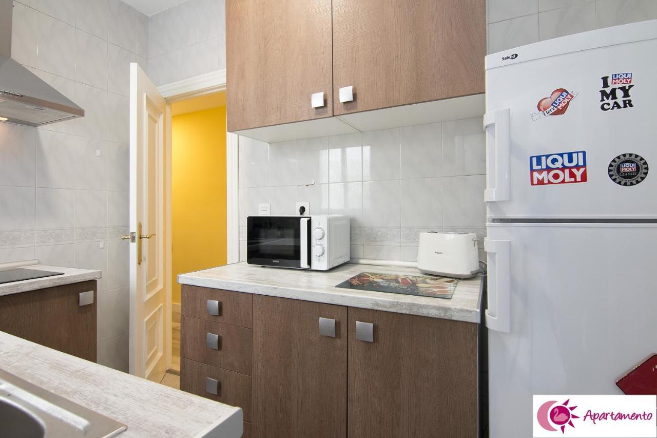 Apartamentos Cisne Гранада Екстер'єр фото