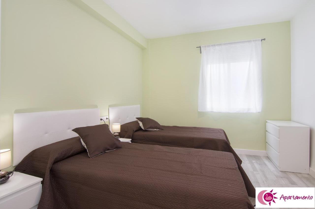 Apartamentos Cisne Гранада Екстер'єр фото