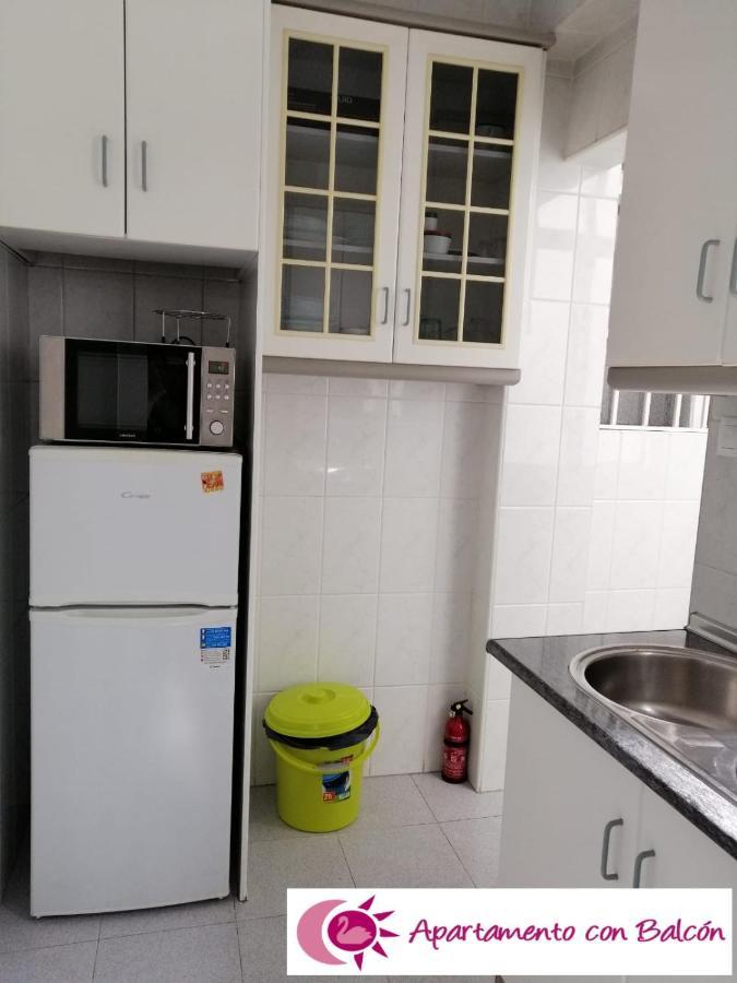 Apartamentos Cisne Гранада Екстер'єр фото