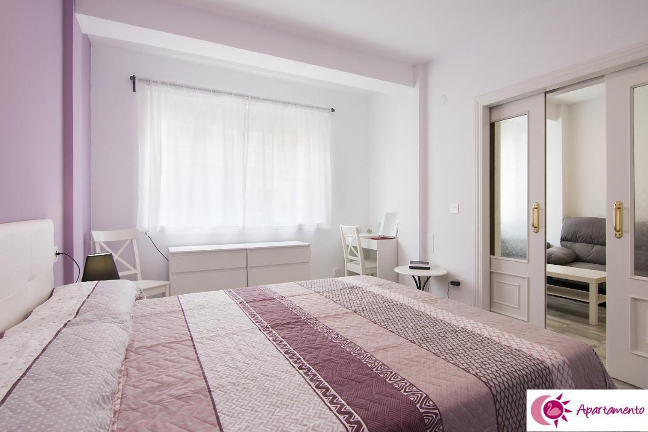 Apartamentos Cisne Гранада Екстер'єр фото