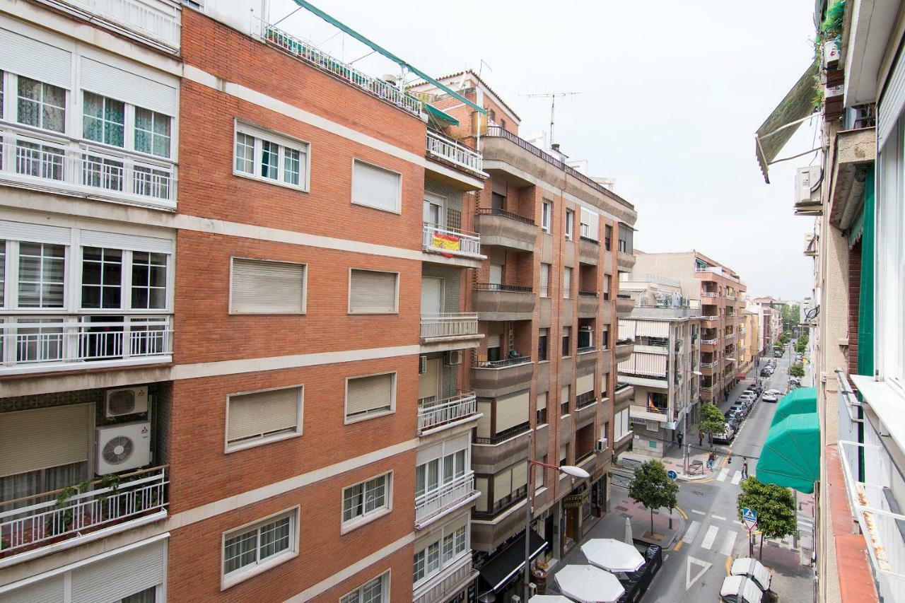 Apartamentos Cisne Гранада Екстер'єр фото